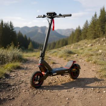 Elektrokoloběžka HECHT 5488