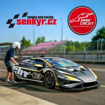 Lamborghini Huracan ST EVO II